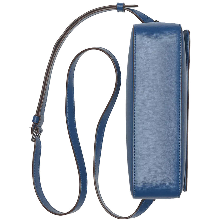 Buy DKNY Bryant Medium Flap Crossbody Bag in Pacific Blue R12EL467 Online in Singapore | PinkOrchard.com