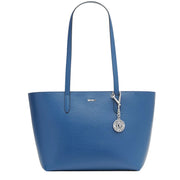 Buy DKNY Bryant Medium Tote Bag in Pacific Blue R12AL014 Online in Singapore | PinkOrchard.com