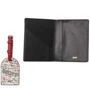 Buy DKNY Phoenix Travel Set 2 Pieces in White Multi R23MIU93 Online in Singapore | PinkOrchard.com