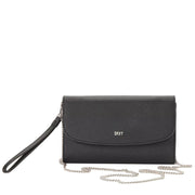 Buy DKNY Phoenix Wallet on a Chain in Black R235ZV04 Online in Singapore | PinkOrchard.com