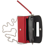 Buy DKNY Phoenix Wallet on a Chain in Bright Red R235ZV04 Online in Singapore | PinkOrchard.com