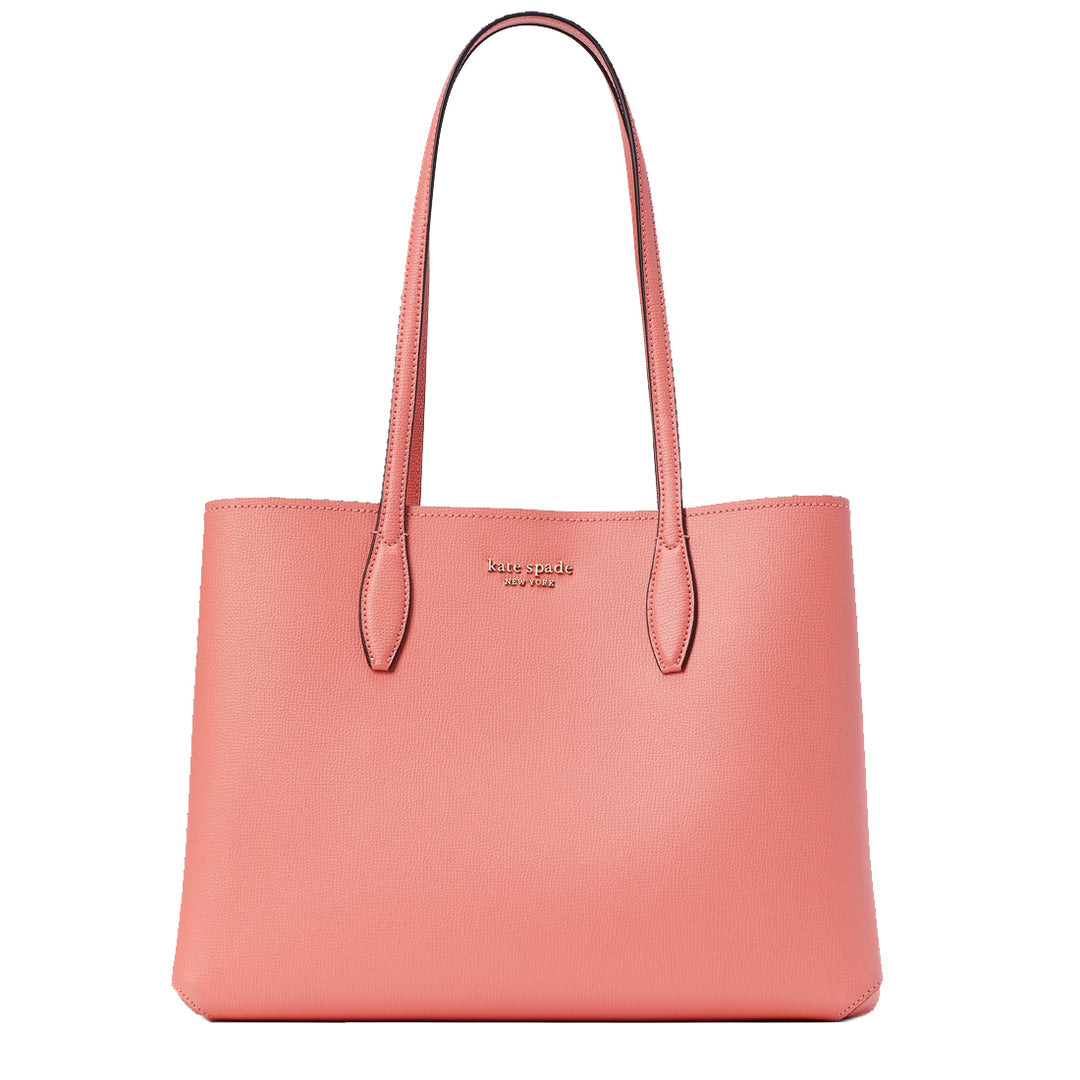 Kate Spade All Day Grapefruit Pop Large Tote Bag in Garden