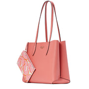 Kate Spade All Day Grapefruit Pop Large Tote Bag k7744