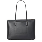 Kate Spade All Day Large Zip-Top Tote Bag in Black pxr00387