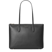 Kate Spade All Day Large Zip-Top Tote Bag in Black pxr00387