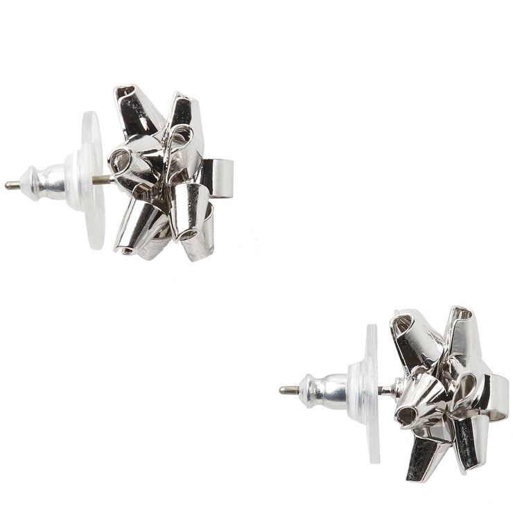 Kate spade bourgeois bow earrings sale