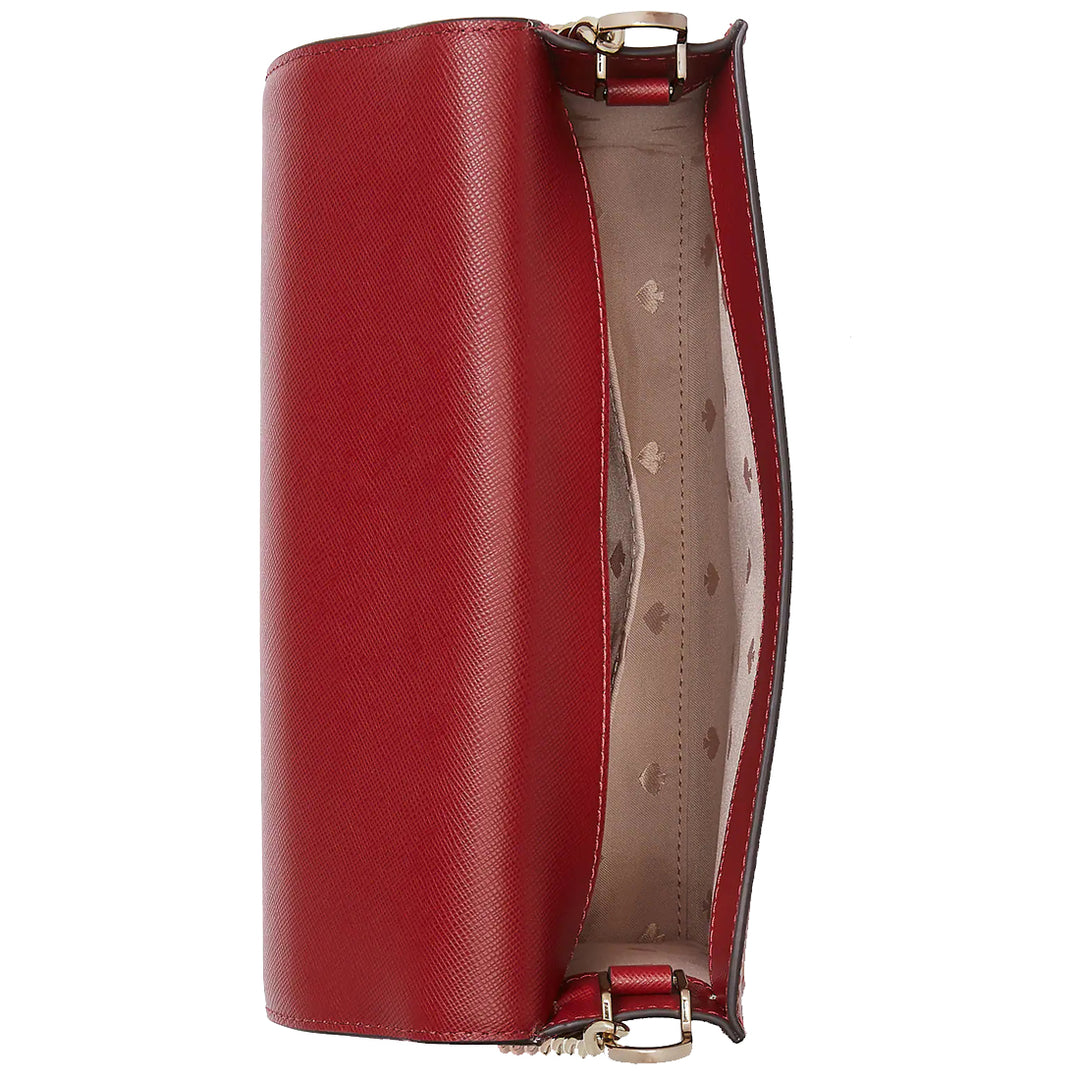 Buy Kate Spade Carson Convertible Crossbody Bag in Red