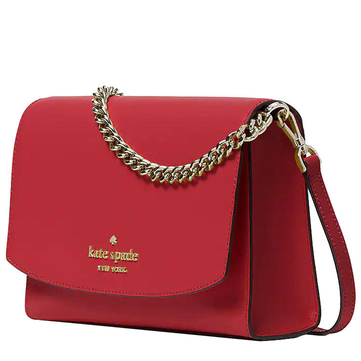 Buy Kate Spade Kate Spade Carson Convertible Crossbody Bag in Red Currant  wkr00119 2023 Online