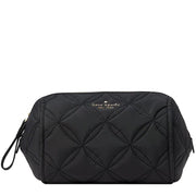 Kate Spade Chelsea Medium Cosmetic Bag in Black KA143
