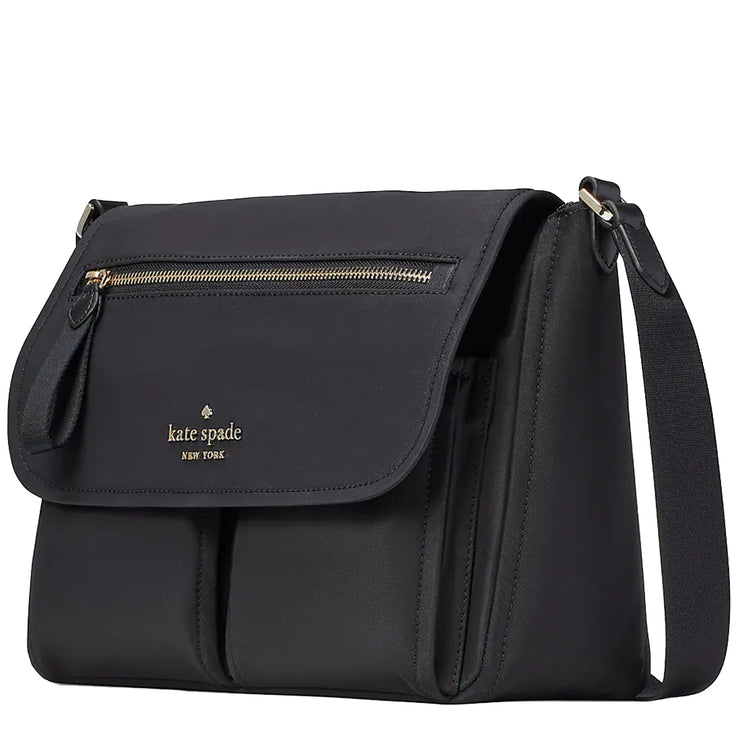 Kate Spade Chelsea Messenger Bag in Black k8120