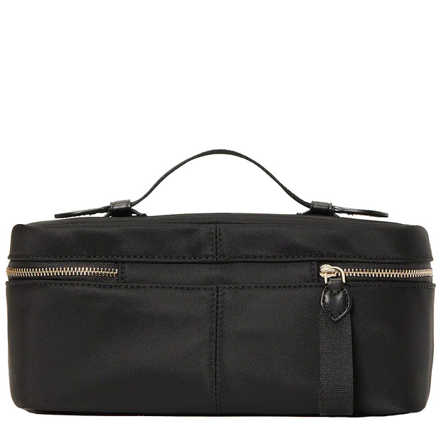 Kate Spade Chelsea Travel Cosmetic Case in Black wlr00617