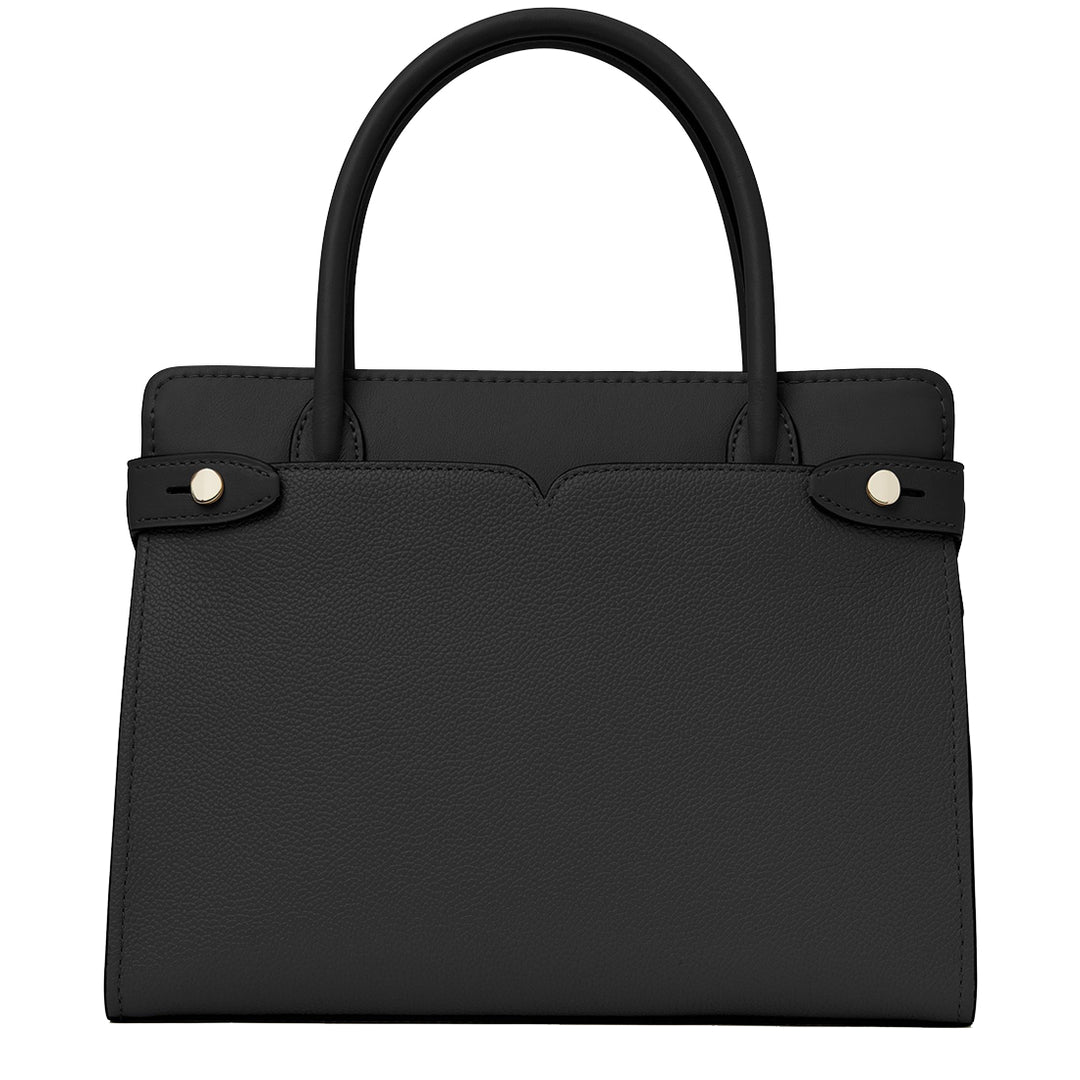 Kate Spade Classic Medium Satchel Bag in Black k5533 – PinkOrchard.com
