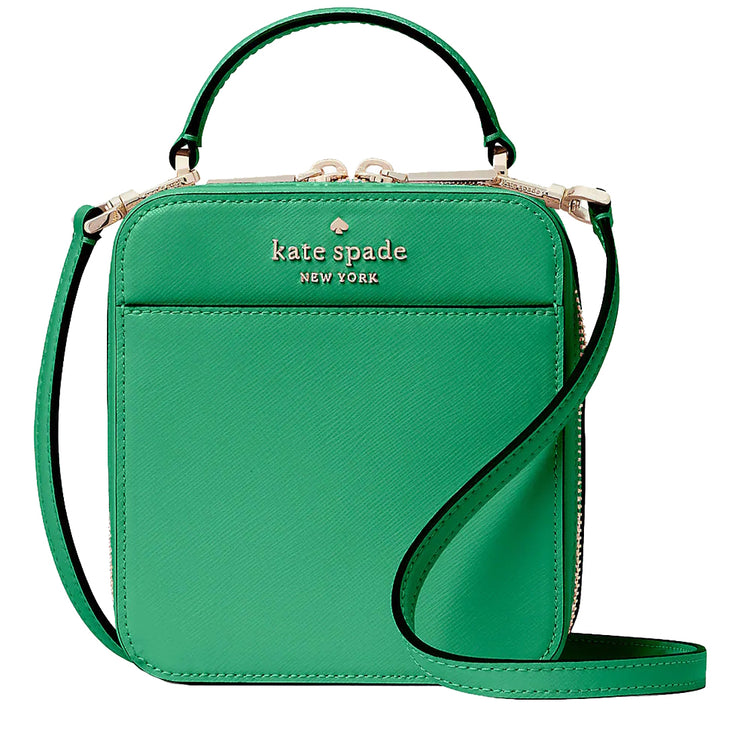 Kate Spade Daisy Vanity Crossbody Bag in Green Bean wkr00312
