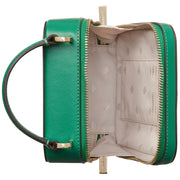 Kate Spade Daisy Vanity Crossbody Bag in Green Bean wkr00312