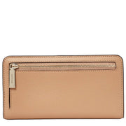 Kate Spade Darcy Large Slim Bifold Wallet in Light Fawn wlr00545