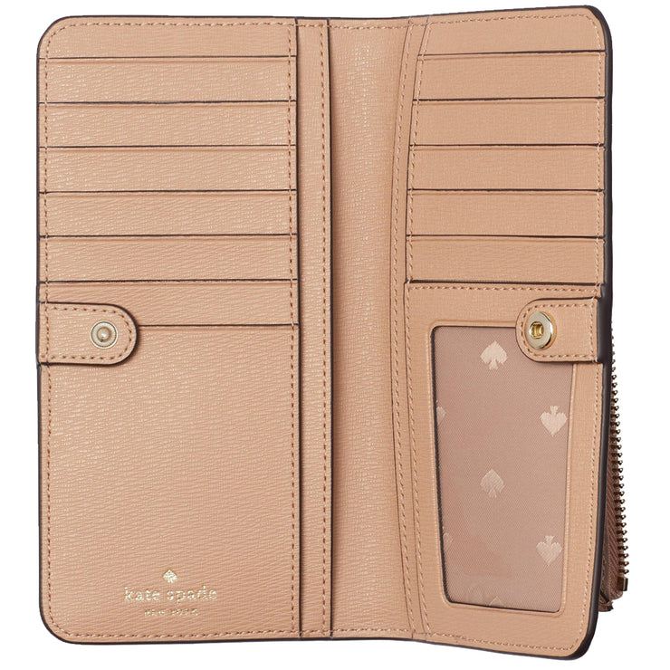 Darcy large slim bifold wallet Clearance