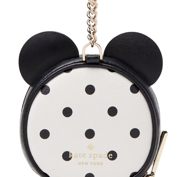 Kate Spade Disney x Kate Spade New York Minnie Mouse Coin Purse Wallet K4818