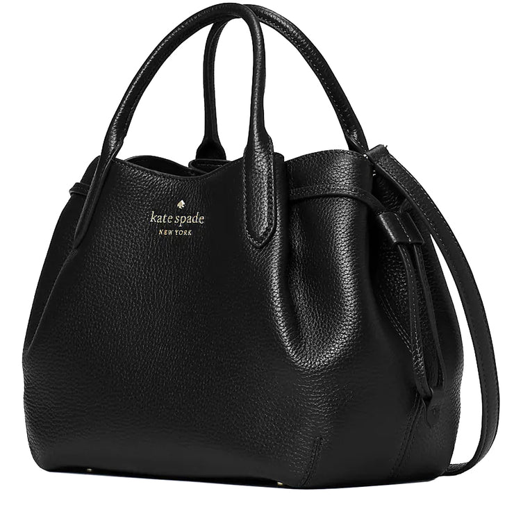 Buy Kate Spade Dumpling Small Satchel Bag in Black k8135 Online in Singapore | PinkOrchard.com