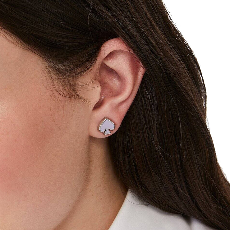 Everyday spade enamel studs deals