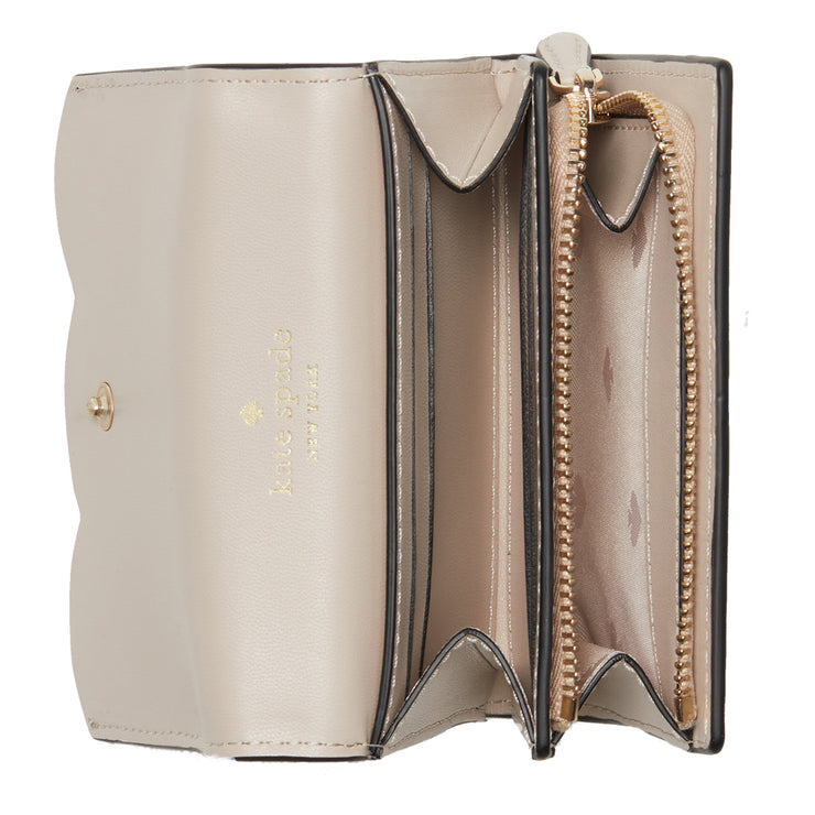 Kate Spade Gemma Small Flap Wallet wkr00553