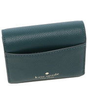 Kate Spade Marti Small Flap Wallet in Peacock Sapphire k6026