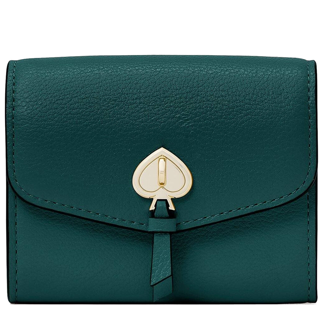 Nicola Twistlock Flap Continental Wallet