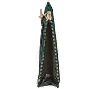 Kate Spade Laurel Way Bitsy Card Holder in Deep Jade wlru6059