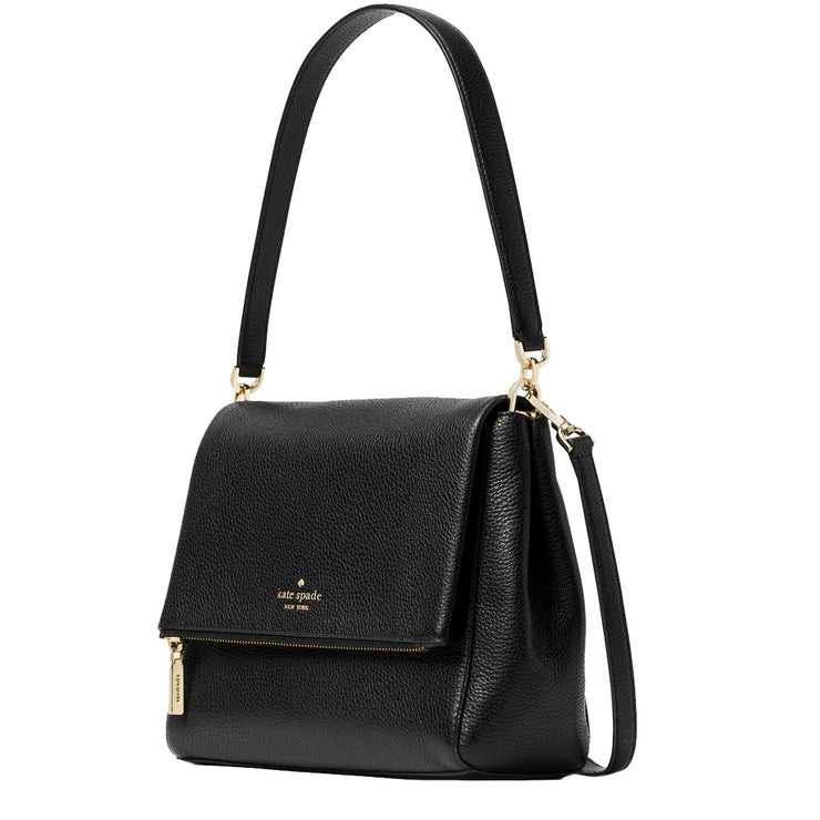 Kate Spade Leila Medium Flap Shoulder Bag k6029