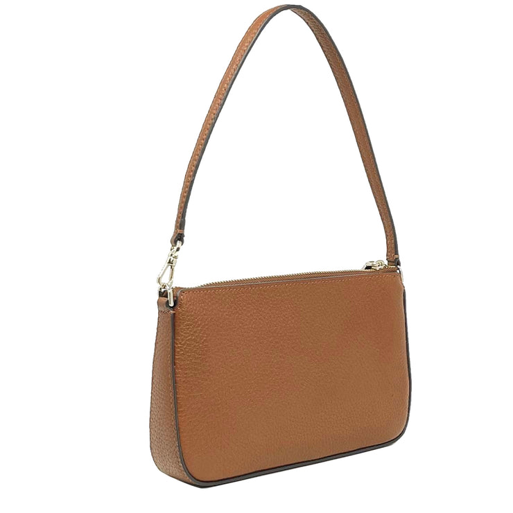 Buy Kate Spade Leila Convertible Wristlet Bag in Warm Gingerbread k6088 Online in Singapore | PinkOrchard.com