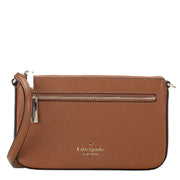 Buy Kate Spade Leila Convertible Wristlet Bag in Warm Gingerbread k6088 Online in Singapore | PinkOrchard.com