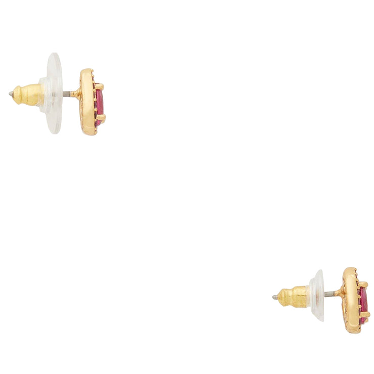 Kate Spade Light Up The Room Holiday Stud Earrings in Multi ka204