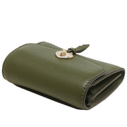 Kate Spade Marti Small Flap Wallet in Enchanted Green k6026