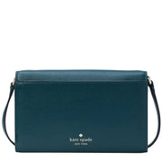 Kate Spade Marti Wallet Crossbody Bag in Peacock Sapphire k6027