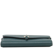 Kate Spade Marti Wallet Crossbody Bag in Peacock Sapphire k6027