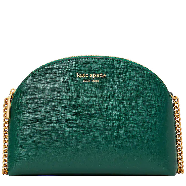 Kate Spade Morgan Double-Zip Dome Crossbody Bag in Argula k8926