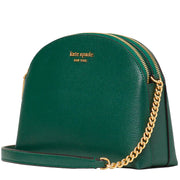 Kate Spade Morgan Double-Zip Dome Crossbody Bag in Argula k8926