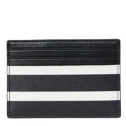 Kate Spade Patrice Sailing Stripe Small Slim Card Holder wlr00016