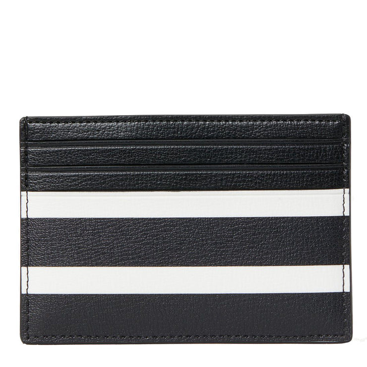 Kate Spade Patrice Sailing Stripe Small Slim Card Holder wlr00016