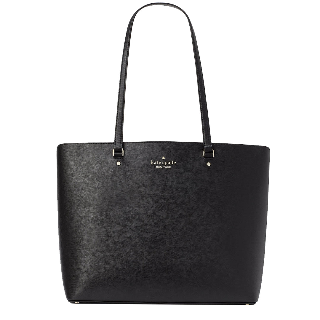 関税込【TED BAKER】Kattss ロゴ トートバッグ ブラック Ted Baker Kattss Tote bag polyamide black - 277907-BLACK-TB