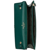 Buy Kate Spade Perry Leather Crossbody Bag in Deep Jade k8709 Online in Singapore | PinkOrchard.com