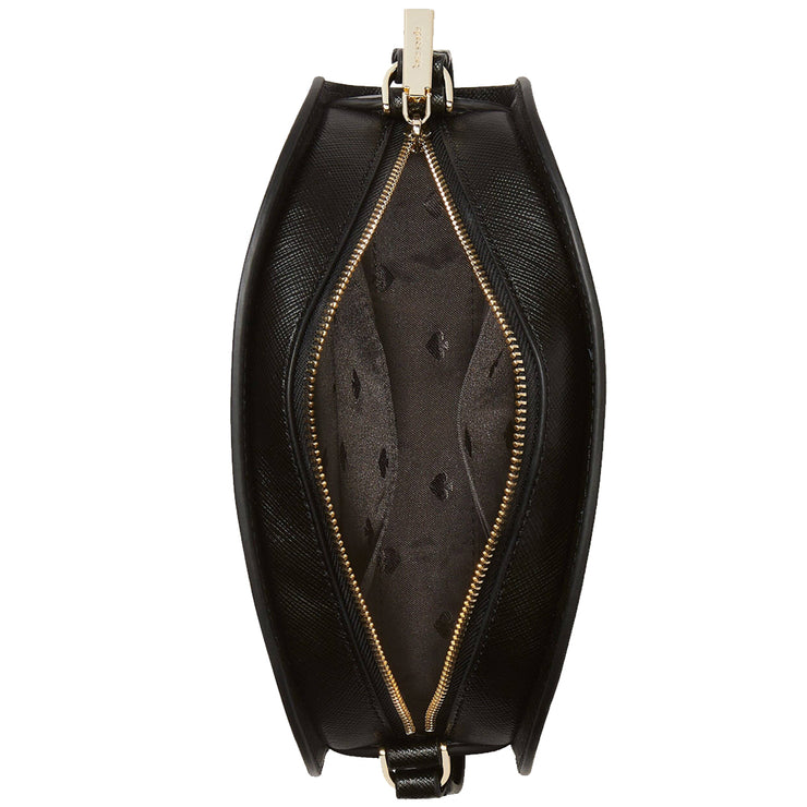 Buy Kate Spade Perry Leather Dome Crossbody Bag in Black k8697 Online in Singapore | PinkOrchard.com