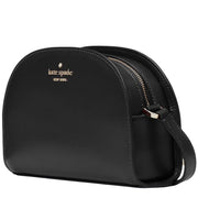 Buy Kate Spade Perry Leather Dome Crossbody Bag in Black k8697 Online in Singapore | PinkOrchard.com