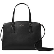 Buy Kate Spade Perry Medium Satchel Bag in Black k8694 Online in Singapore | PinkOrchard.com