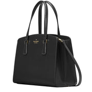 Buy Kate Spade Perry Medium Satchel Bag in Black k8694 Online in Singapore | PinkOrchard.com