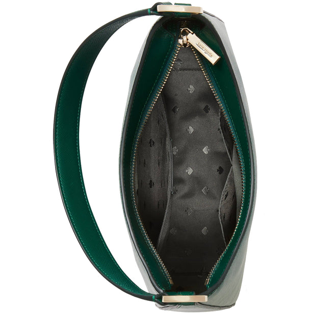 Kate Spade Perry Shoulder Bag in Deep Jade k8695