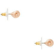 Buy Kate Spade Sailor's Knot Studs Earrings in Rose Gold o0r00064 Online in Singapore | PinkOrchard.com