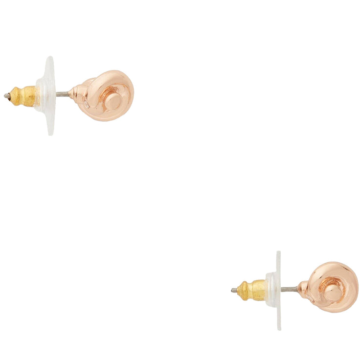 Buy Kate Spade Sailor's Knot Studs Earrings in Rose Gold o0r00064 Online in Singapore | PinkOrchard.com