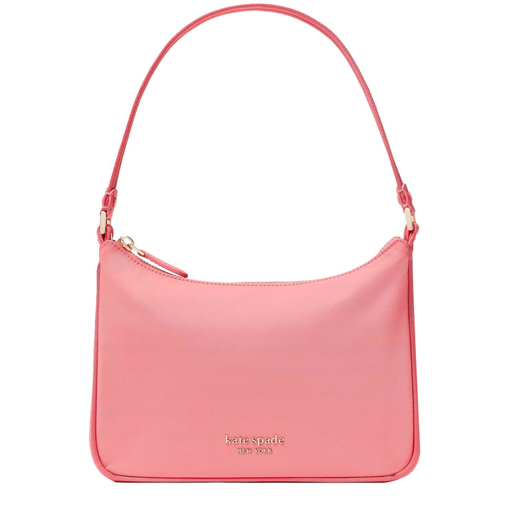Kate Spade The Little Better Sam Nylon Small Shoulder Bag in Carolina Carol pxr00466