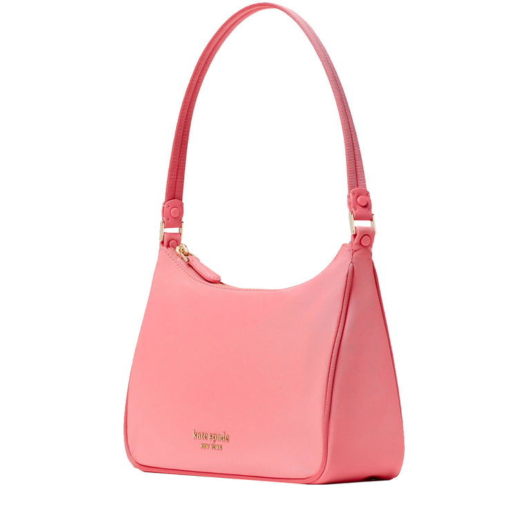 Kate Spade The Little Better Sam Nylon Small Shoulder Bag in Carolina Carol pxr00466