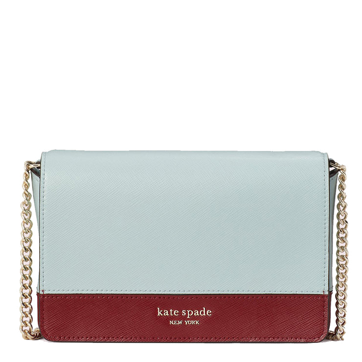 Kate Spade Spencer Chain Wallet Crossbody Bag 